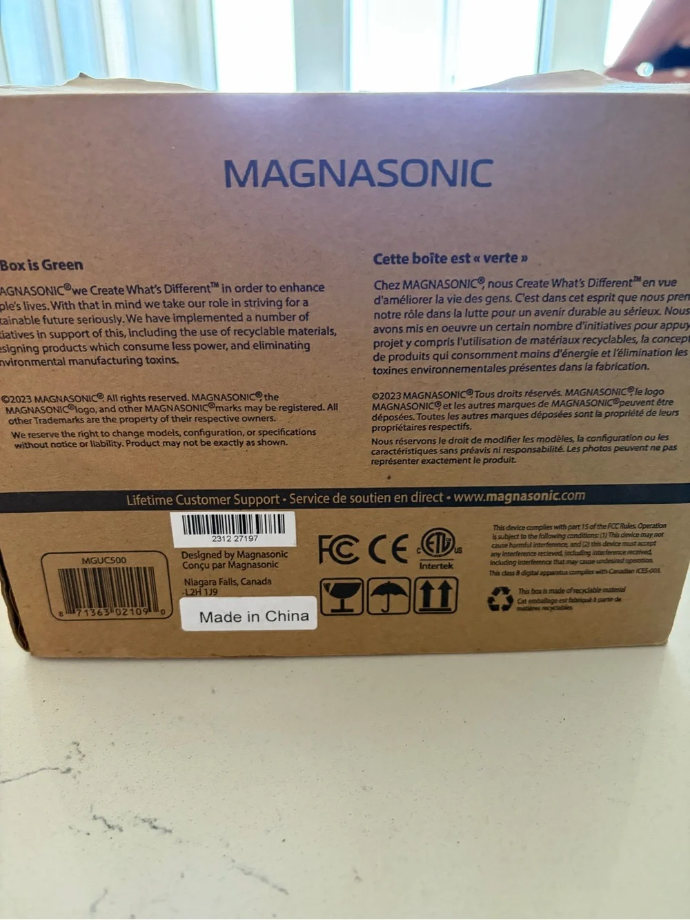 Digital Ultrasonic Ring Cleaner
